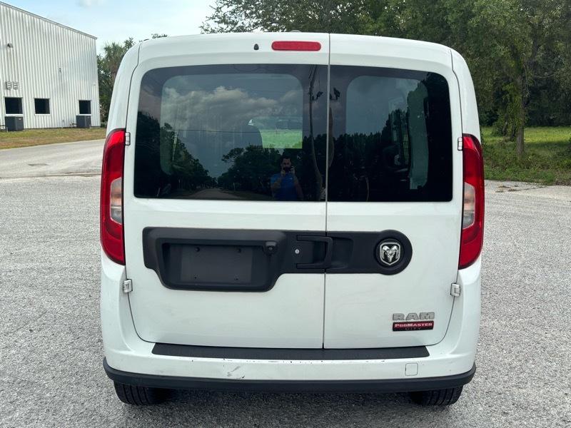 RAM ProMaster City  2022