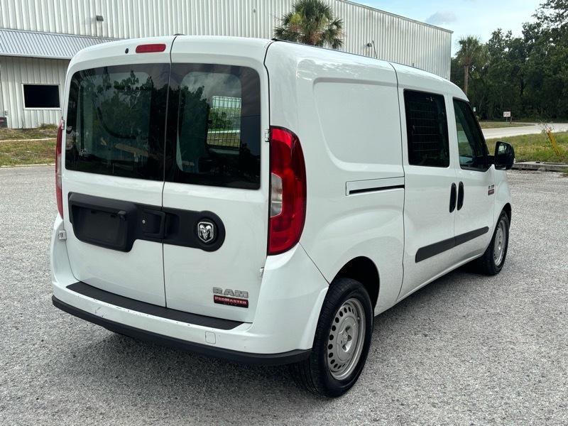 RAM ProMaster City  2022