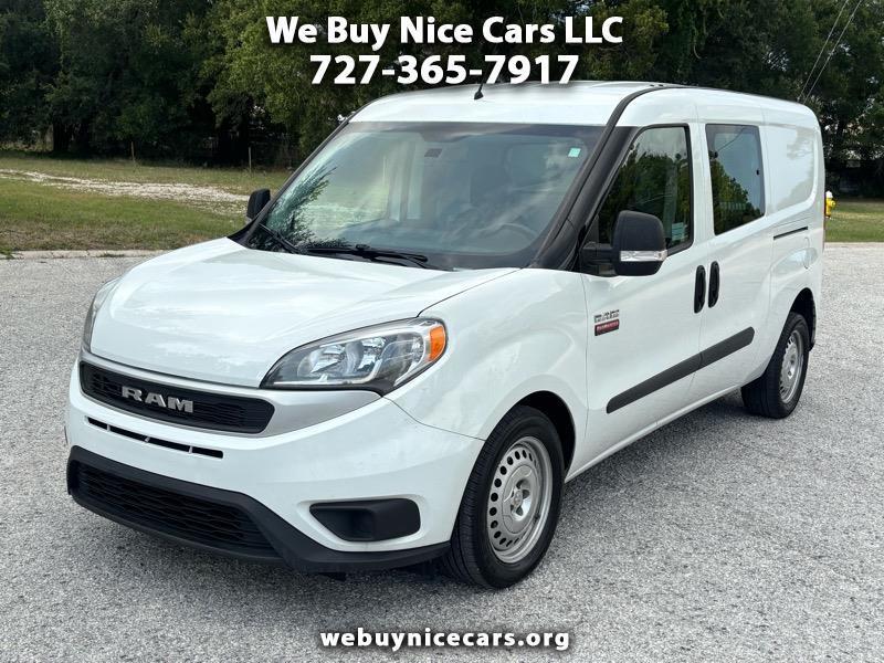 2022 RAM ProMaster City Cargo Tradesman