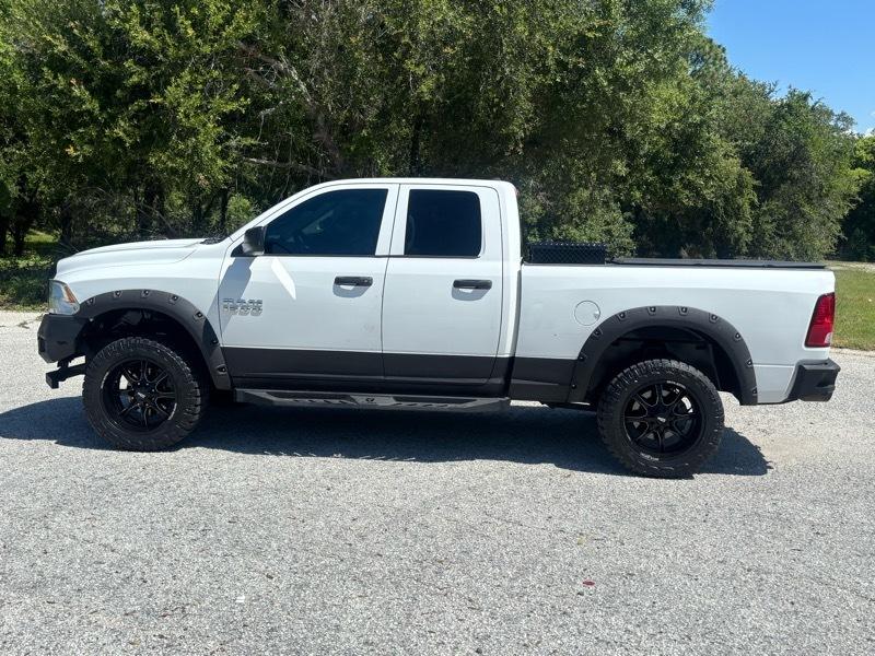 RAM 1500 Tradesman Quad Cab 4WD 2017