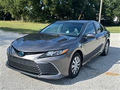 2021 Toyota Camry Hybrid 