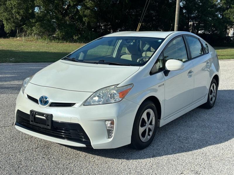 Toyota Prius Prius II 2013
