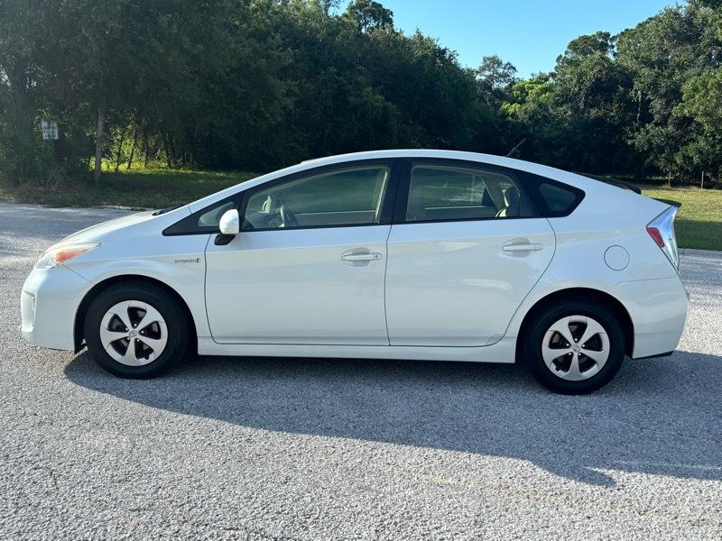 Toyota Prius Prius II 2013