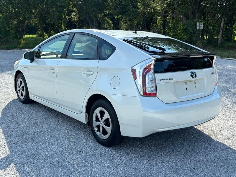 Toyota Prius Prius II 2013