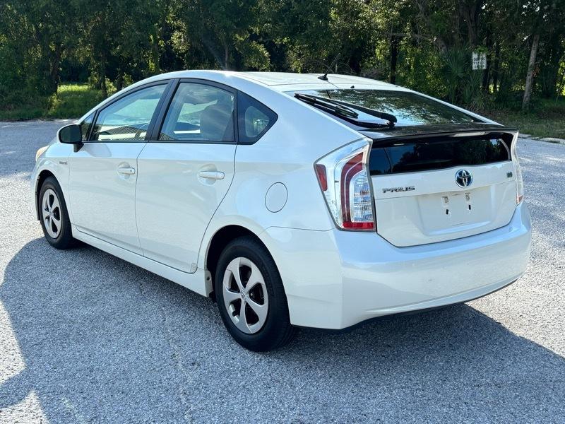 Toyota Prius Prius II 2013