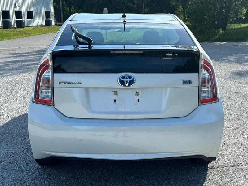 Toyota Prius Prius II 2013