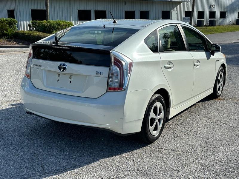 Toyota Prius Prius II 2013