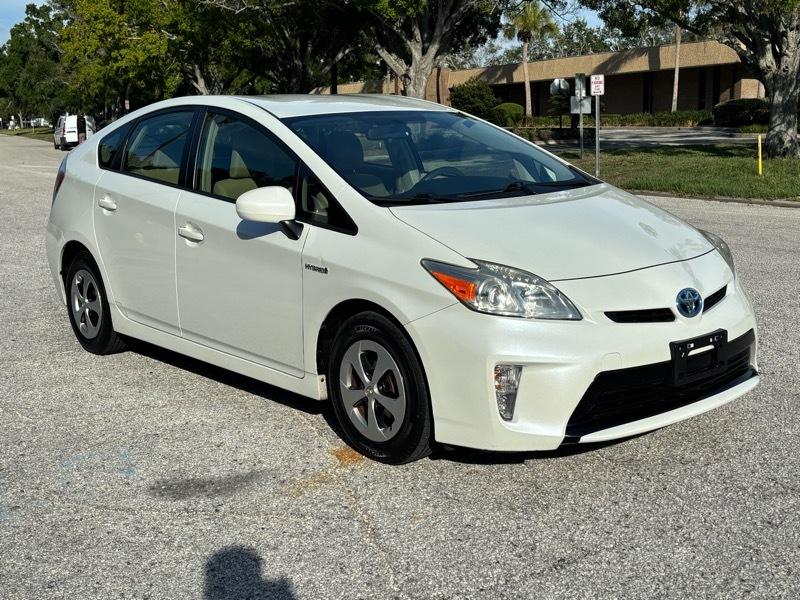 Toyota Prius Prius II 2013