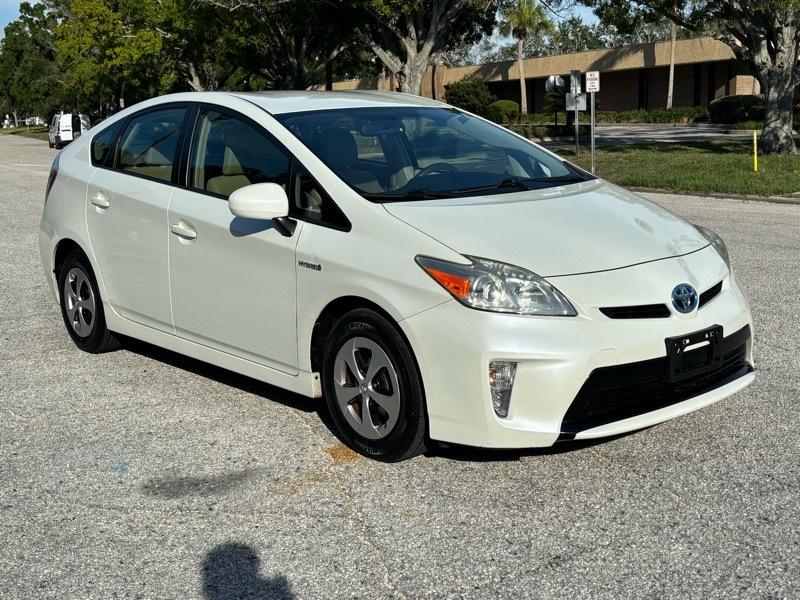 Toyota Prius Prius II 2013