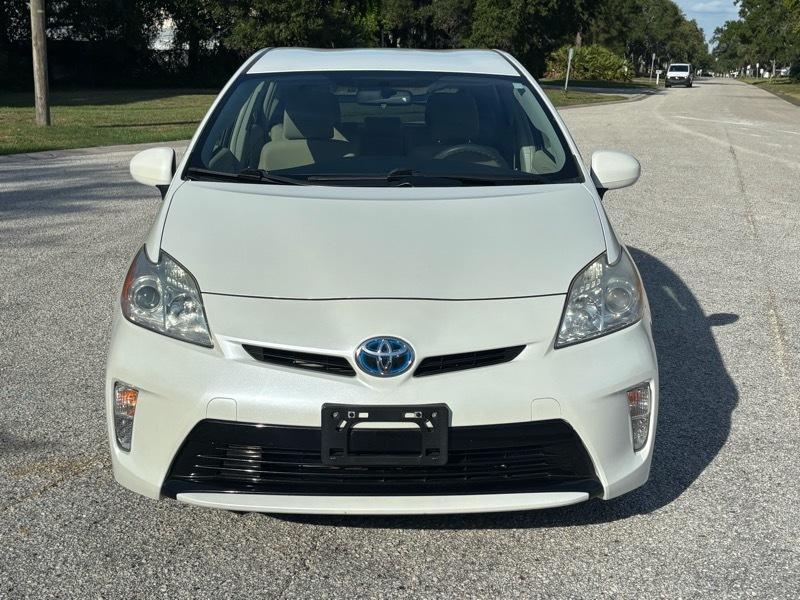 Toyota Prius Prius II 2013