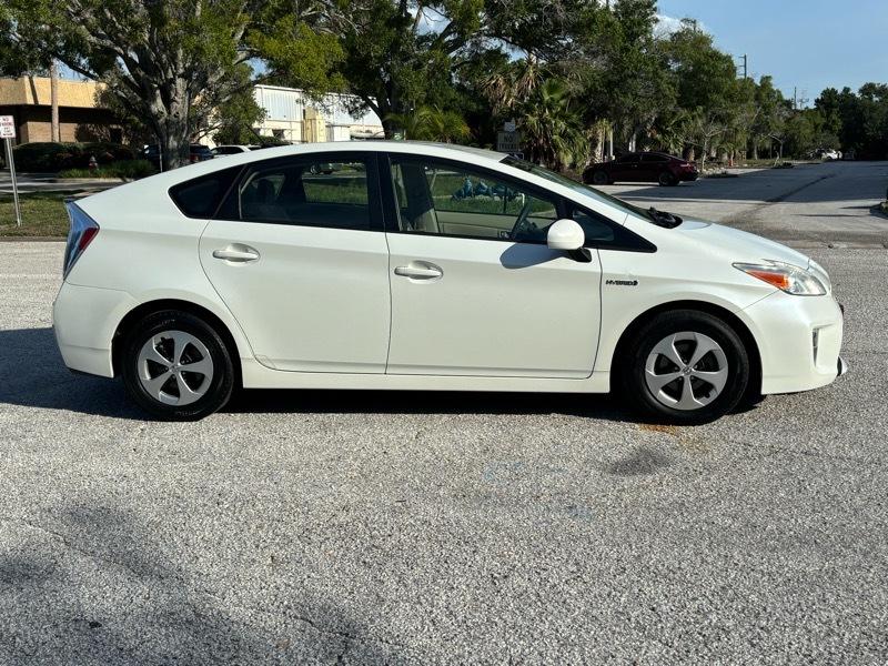 Toyota Prius Prius II 2013