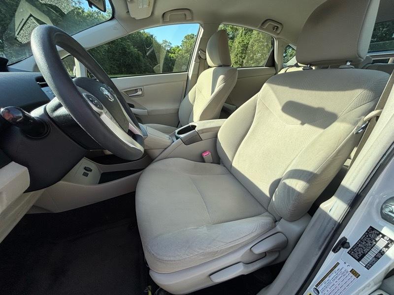 Toyota Prius Prius II 2013