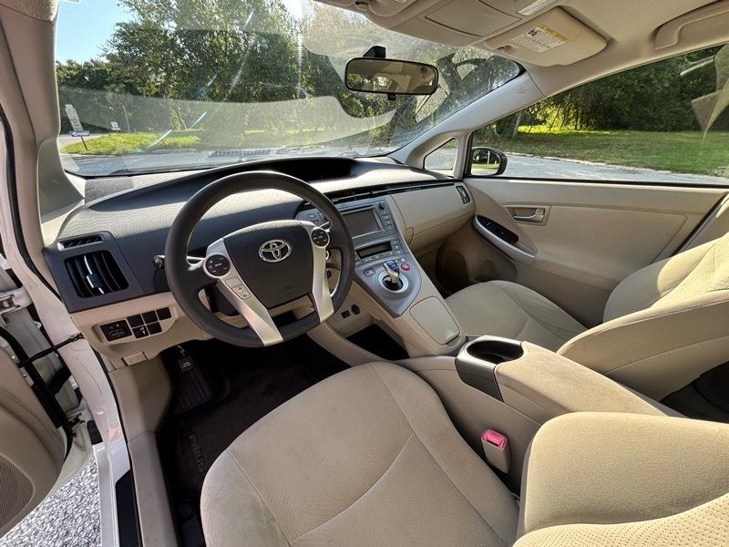 Toyota Prius Prius II 2013