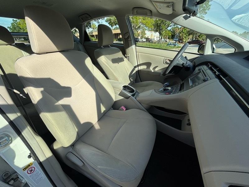 Toyota Prius Prius II 2013