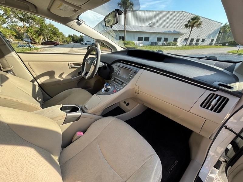 Toyota Prius Prius II 2013