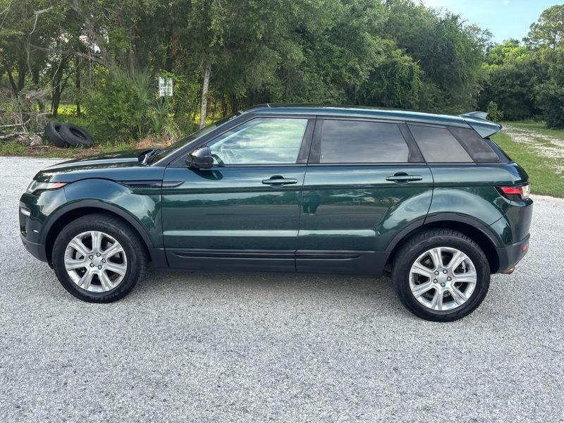 Land Rover Range Rover Evoque SE Premium 2017