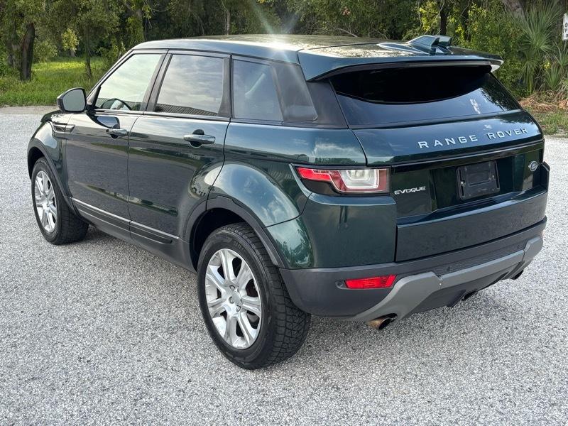 Land Rover Range Rover Evoque SE Premium 2017
