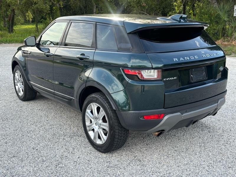 Land Rover Range Rover Evoque SE Premium 2017