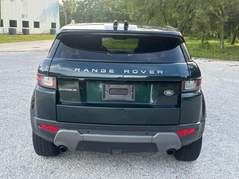Land Rover Range Rover Evoque SE Premium 2017