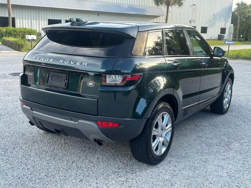 Land Rover Range Rover Evoque SE Premium 2017