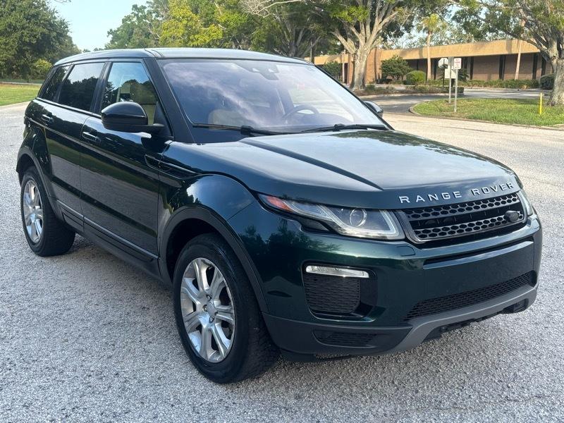 Land Rover Range Rover Evoque SE Premium 2017