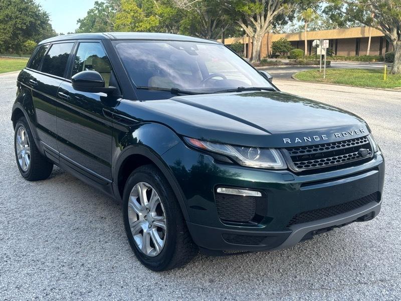 Land Rover Range Rover Evoque SE Premium 2017