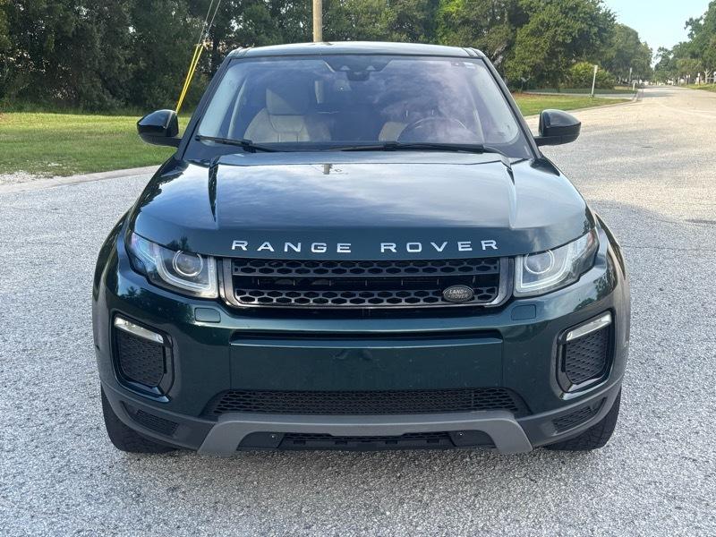 Land Rover Range Rover Evoque SE Premium 2017