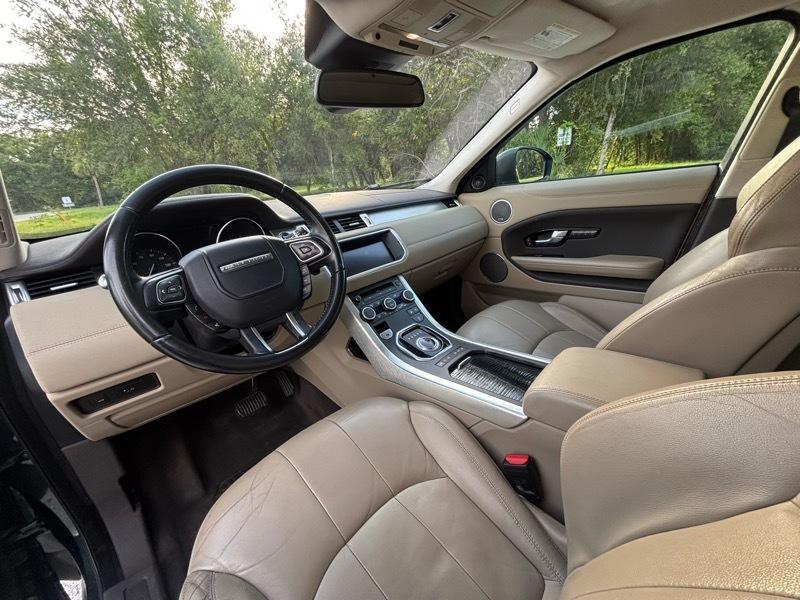 Land Rover Range Rover Evoque SE Premium 2017