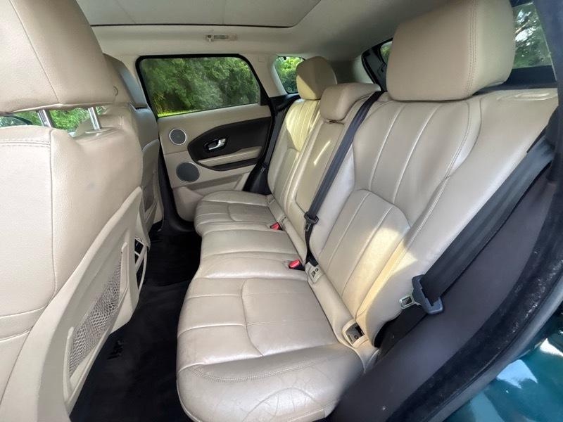 Land Rover Range Rover Evoque SE Premium 2017