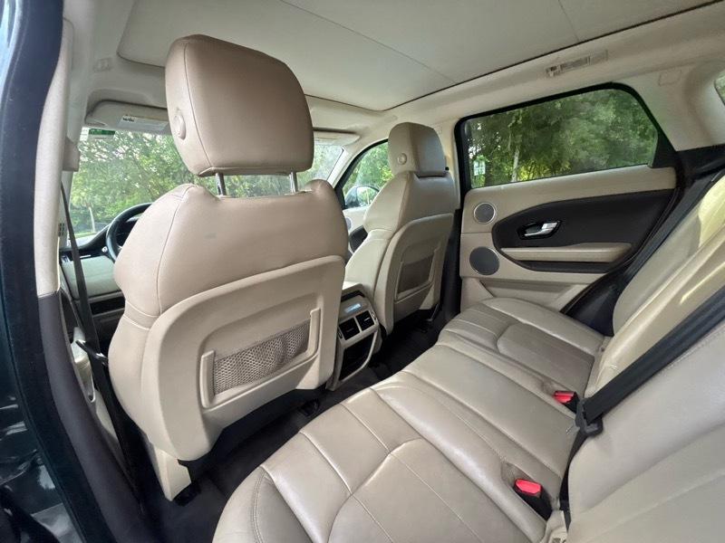 Land Rover Range Rover Evoque SE Premium 2017