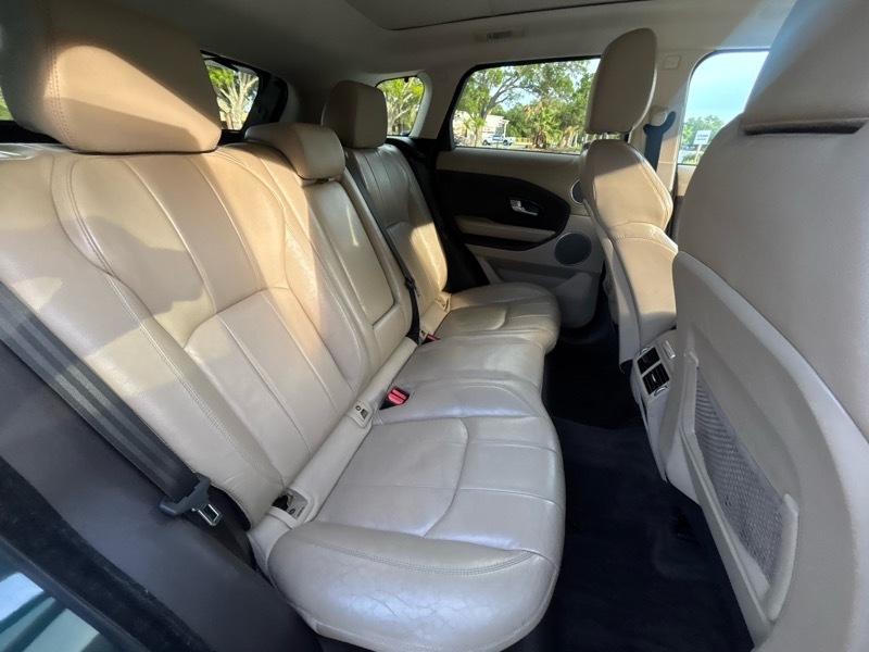 Land Rover Range Rover Evoque SE Premium 2017