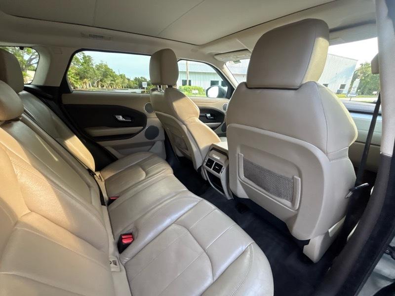 Land Rover Range Rover Evoque SE Premium 2017
