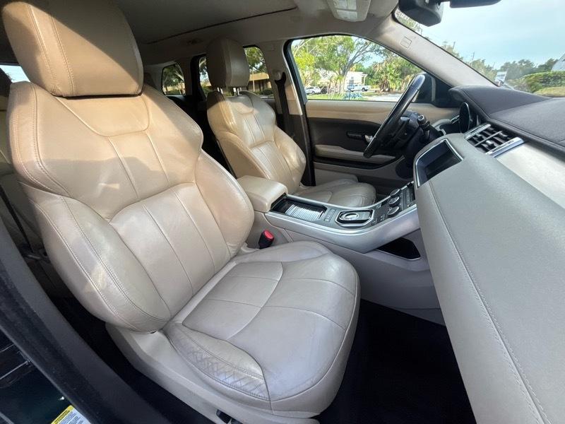 Land Rover Range Rover Evoque SE Premium 2017