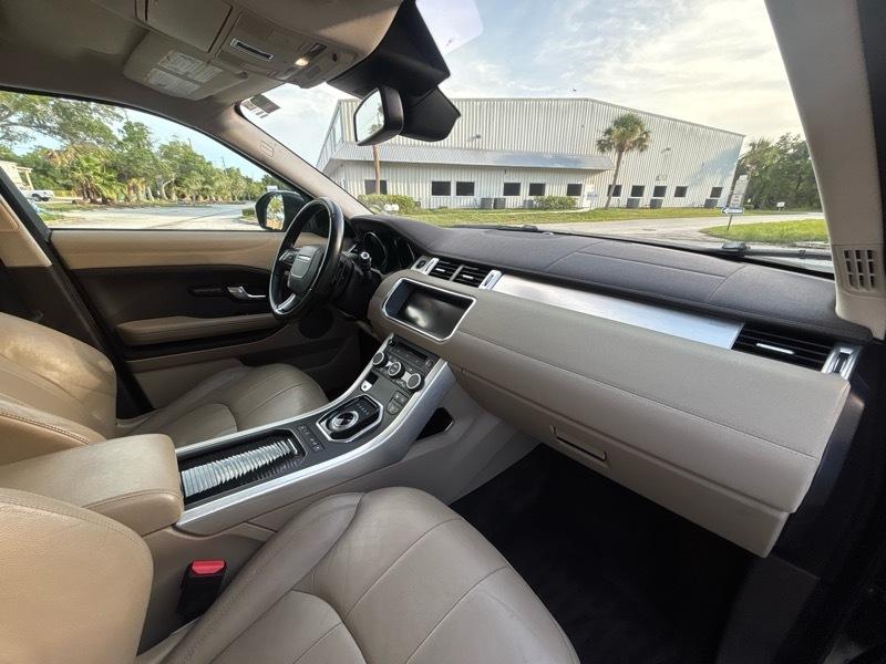 Land Rover Range Rover Evoque SE Premium 2017