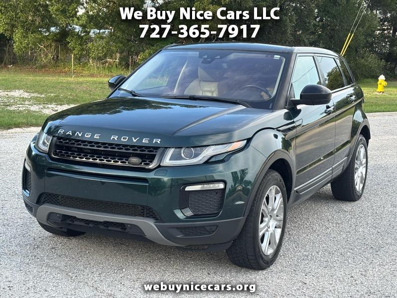 Land Rover Range Rover Evoque SE Premium 2017