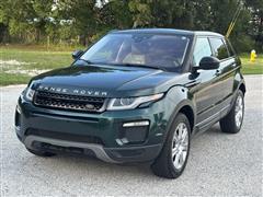 2017 Land Rover Range Rover Evoque 