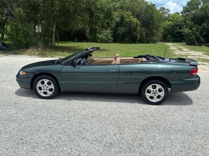 Chrysler Sebring JXi 2000