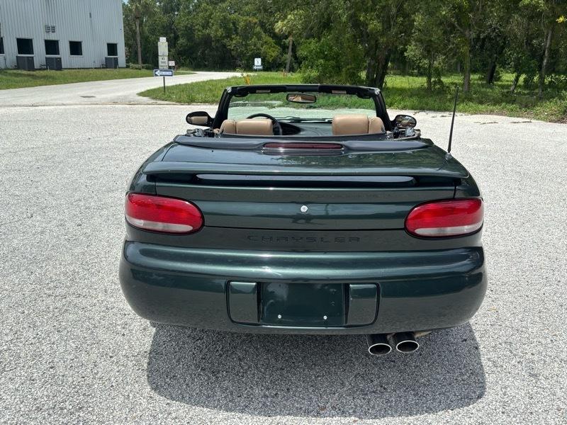 Chrysler Sebring JXi 2000