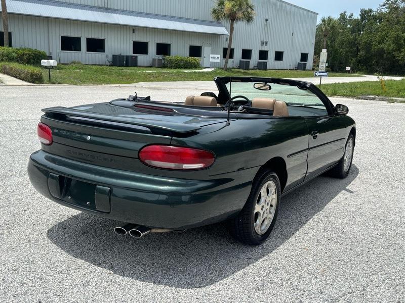 Chrysler Sebring JXi 2000