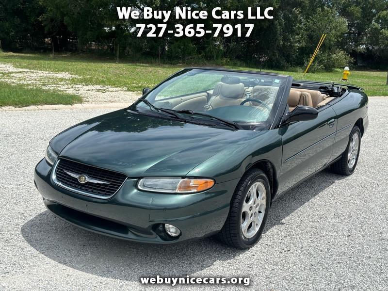 Chrysler Sebring JXi 2000