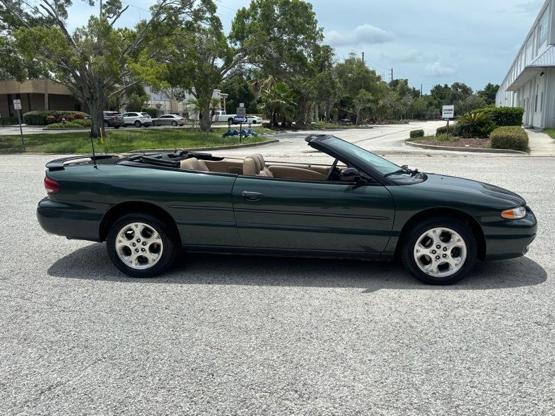 Chrysler Sebring JXi 2000