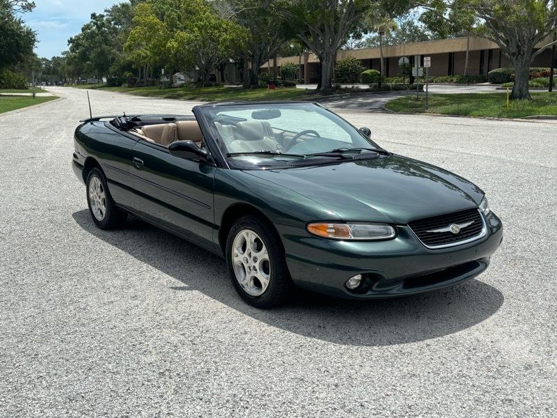 Chrysler Sebring JXi 2000