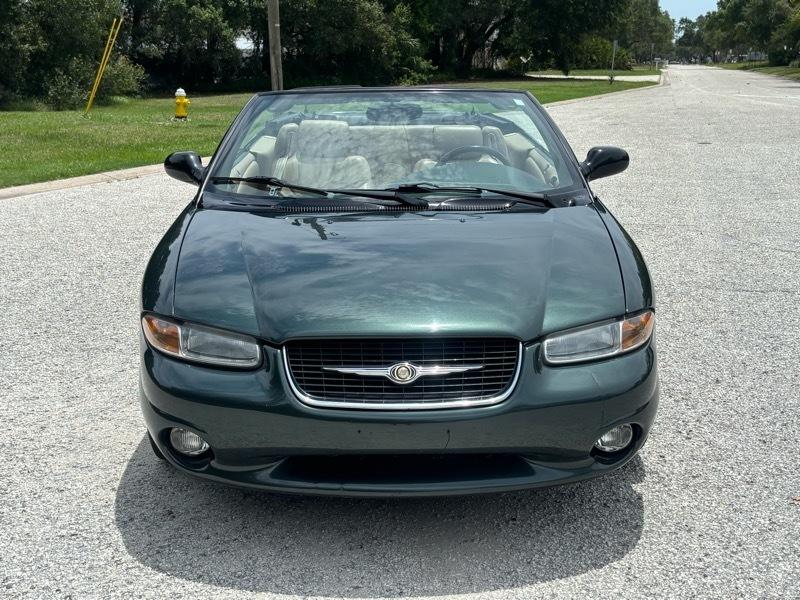 Chrysler Sebring JXi 2000