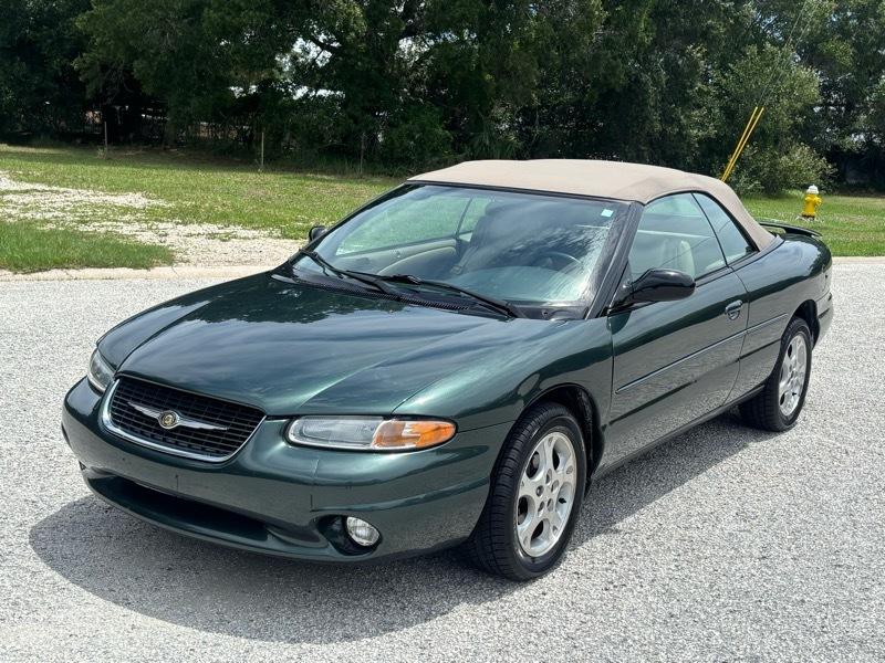 Chrysler Sebring JXi 2000