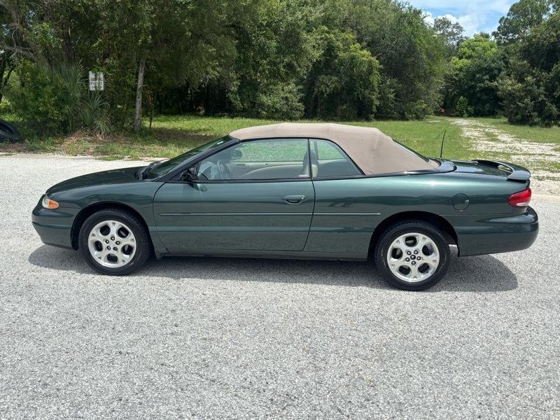 Chrysler Sebring JXi 2000