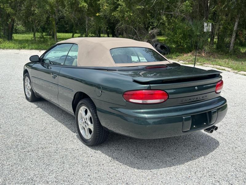 Chrysler Sebring JXi 2000