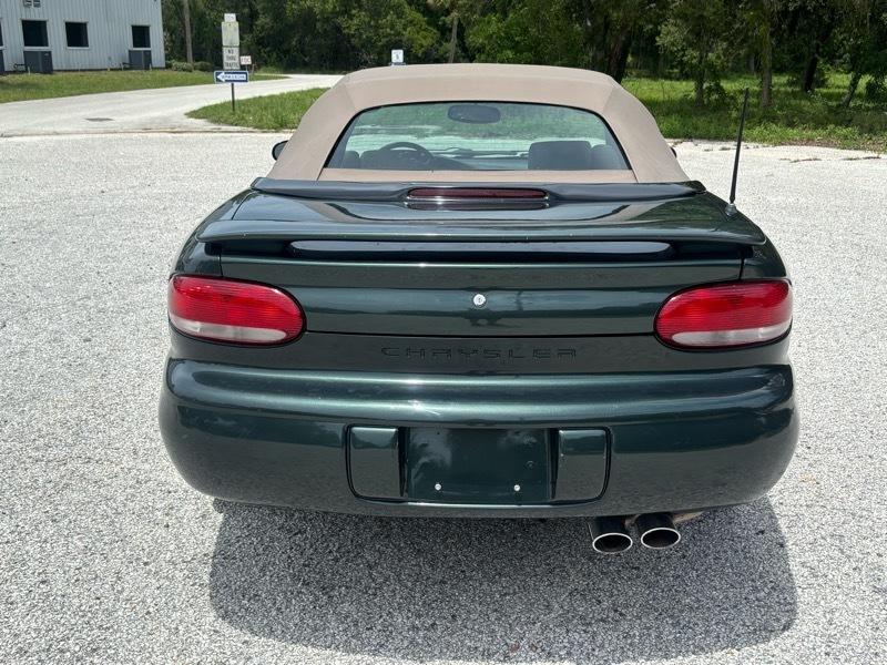 Chrysler Sebring JXi 2000