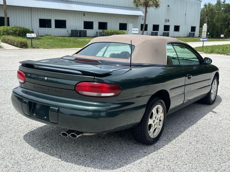 Chrysler Sebring JXi 2000