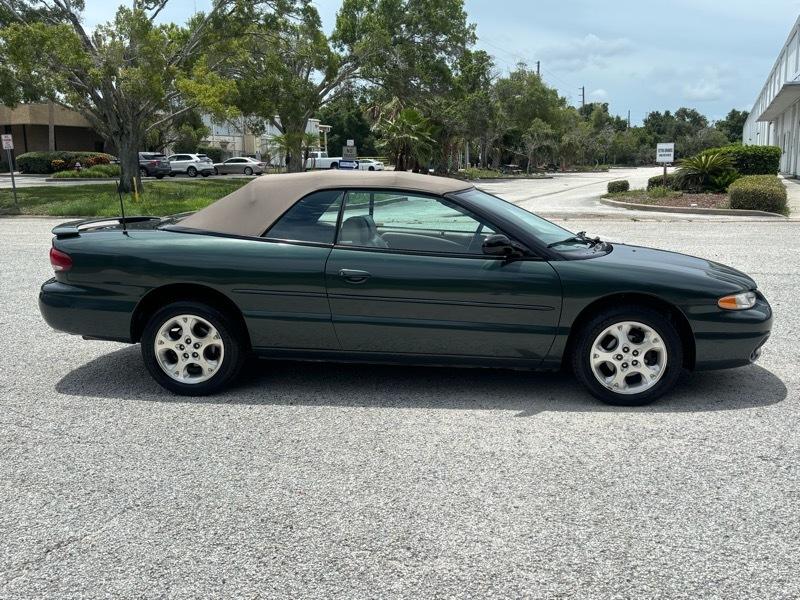 Chrysler Sebring JXi 2000