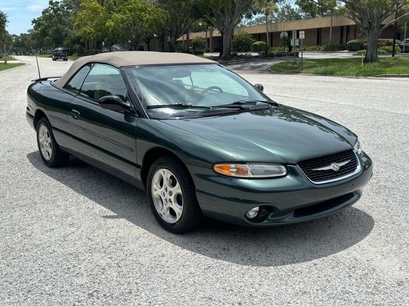Chrysler Sebring JXi 2000